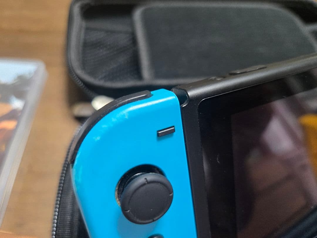 Nintendo Switch　本体　+ソフト