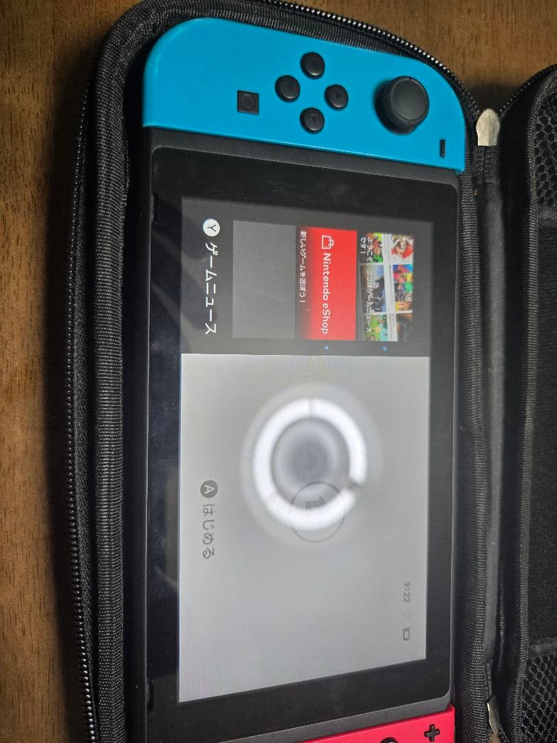Nintendo Switch　本体　+ソフト
