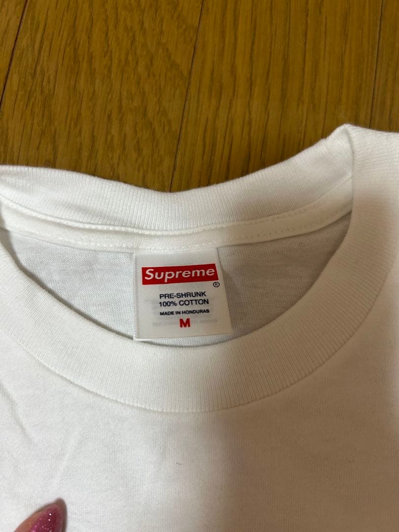 Supreme Dear Tee Mサイズ シュプリーム ベアーTシャツ 正規品