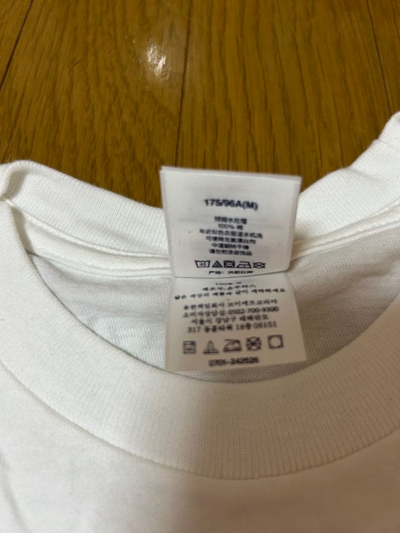 Supreme Dear Tee Mサイズ シュプリーム ベアーTシャツ 正規品
