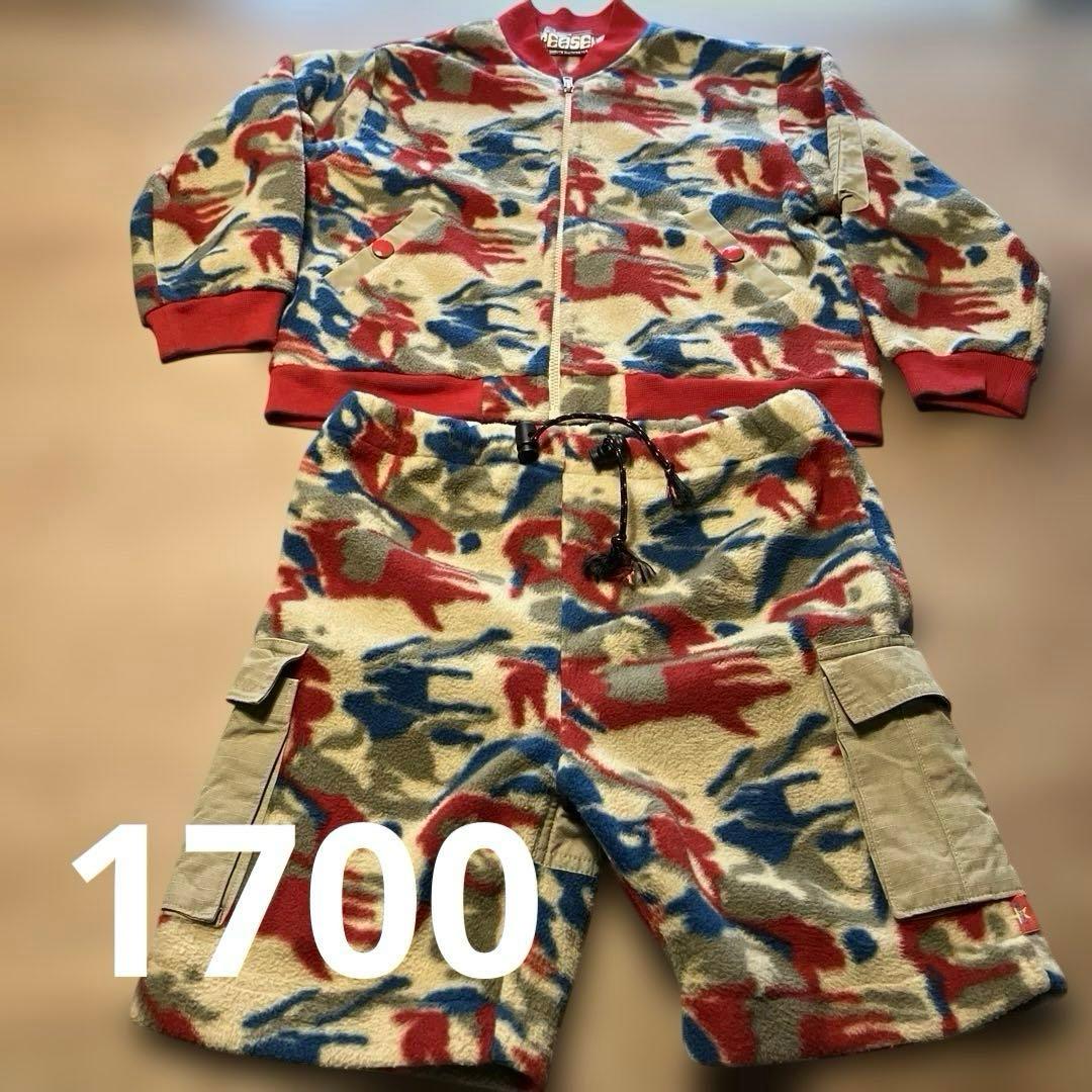まめくじら☆キッズ服