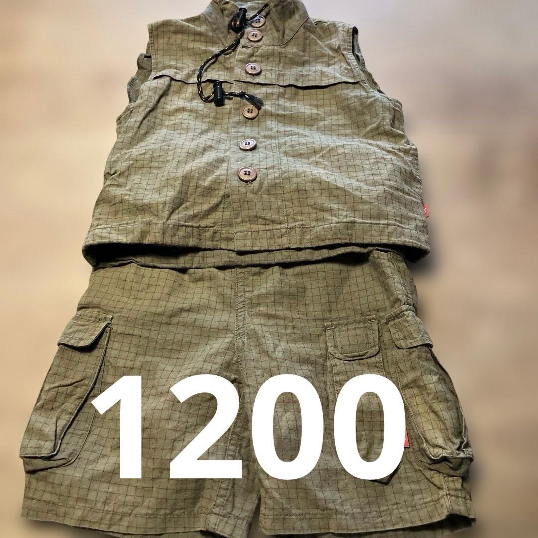 まめくじら☆キッズ服
