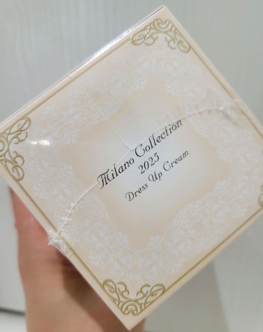 ミラノコレクション ドレスアップクリーム 2025 50g