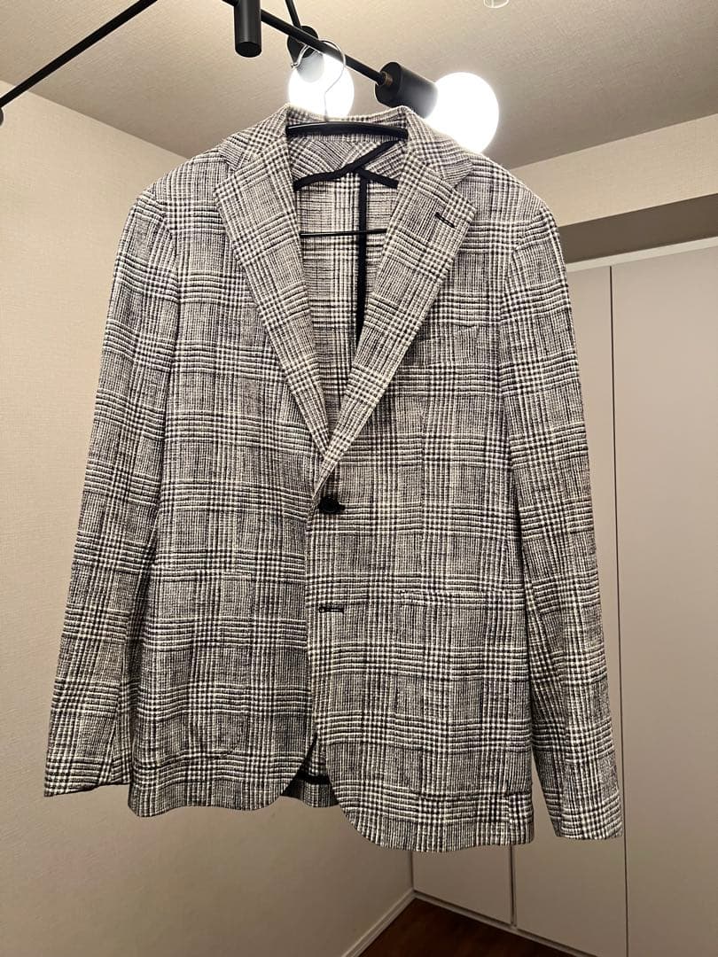 【3/30までの限定価格】タリアトーレ春夏用ジャケット 44