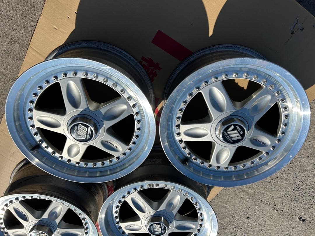 RAYS ENGINEERING アルミホイール　16インチ４本セット