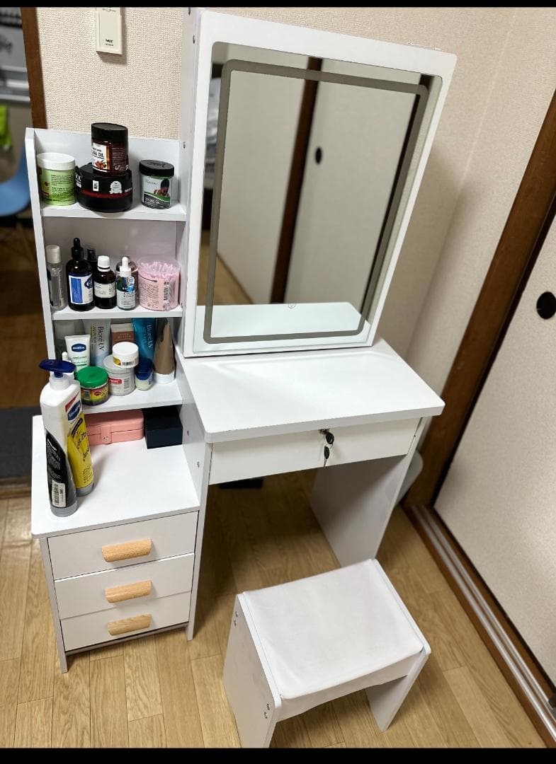EJ ドレッサー コンパクト