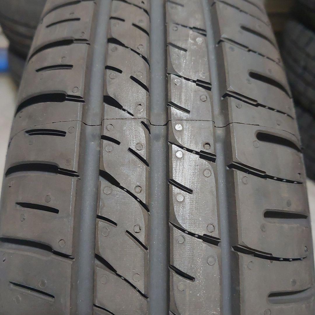 145/80R13　ダンロップ　エナセーブ　ENASAVE　EC204　4本