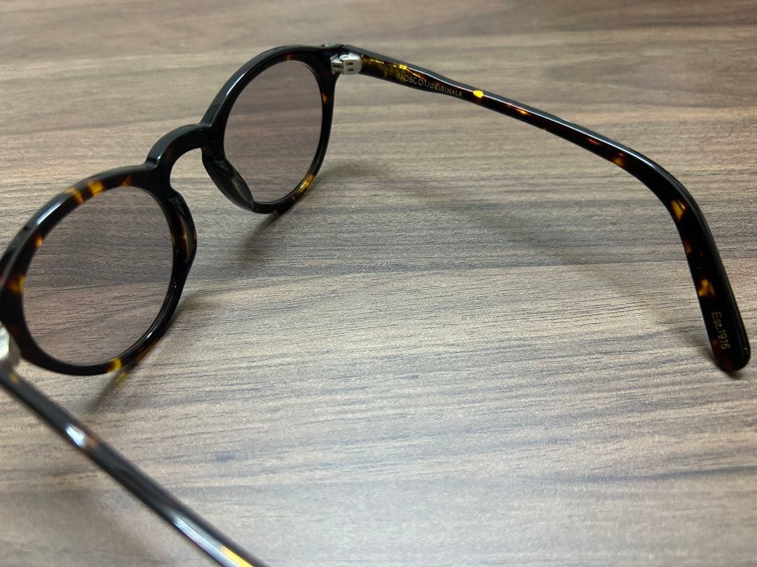 moscot miltzen ミルゼン