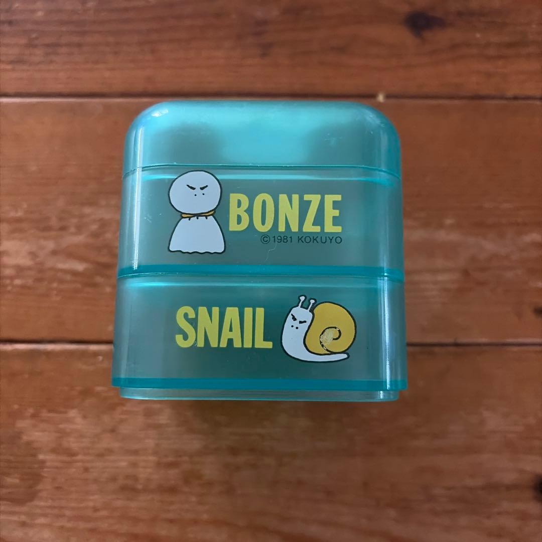 【昭和レトロ】♡ヘッドストロングボンズ♡2段♡小物入れ❣️❣️❣️