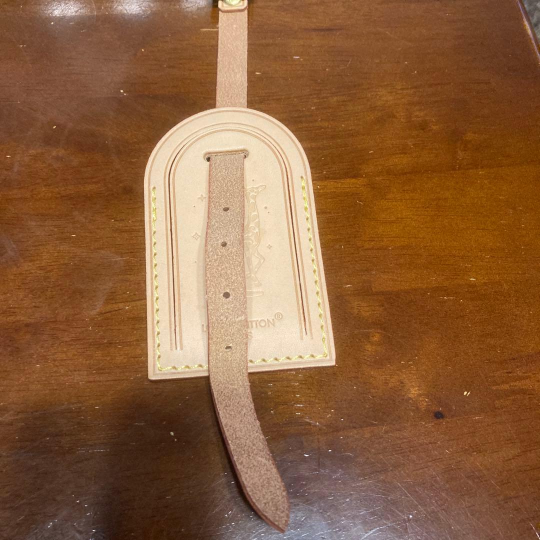 ルイヴィトン　ネームチャーム　非売品