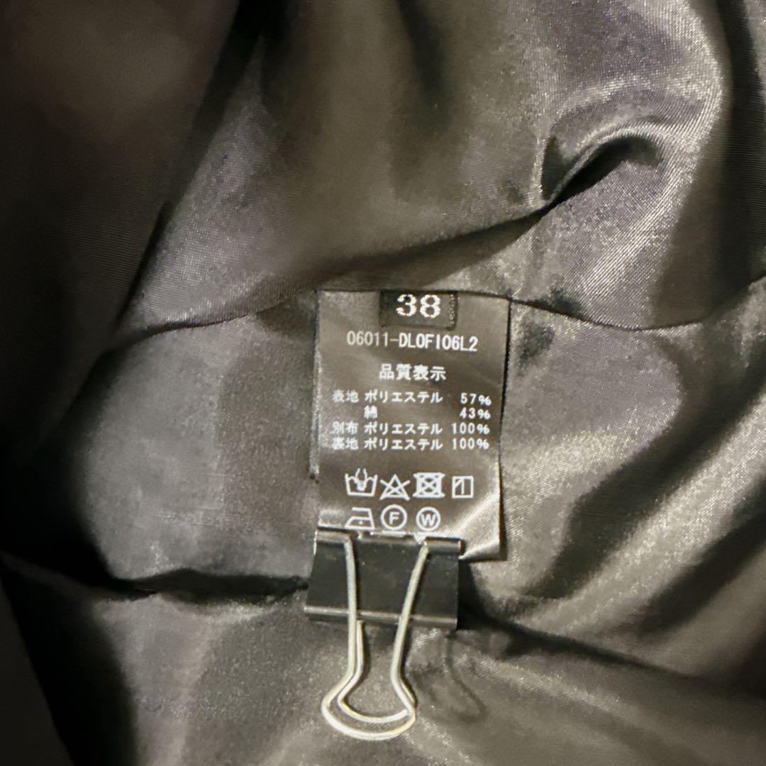 美品✨デイジーリン フォクシー ワッフルレディ ジャガードワンピース ドレス 黒
