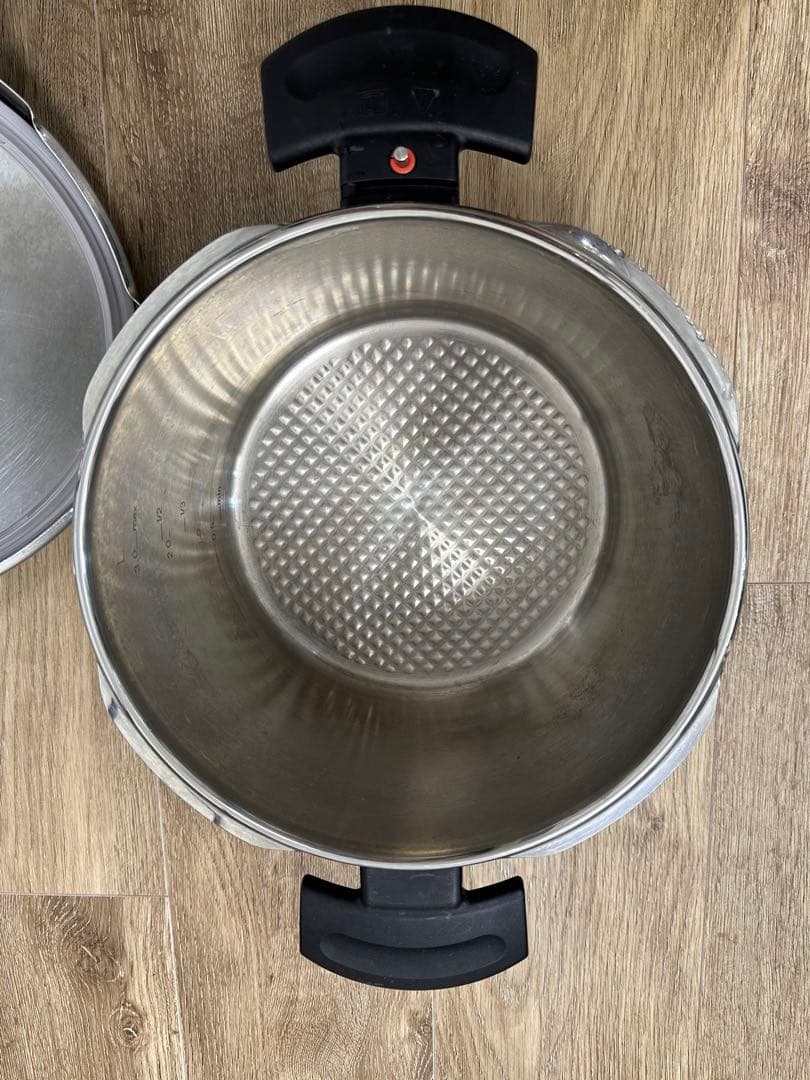 フィスラー エディション 圧力鍋 4.5L