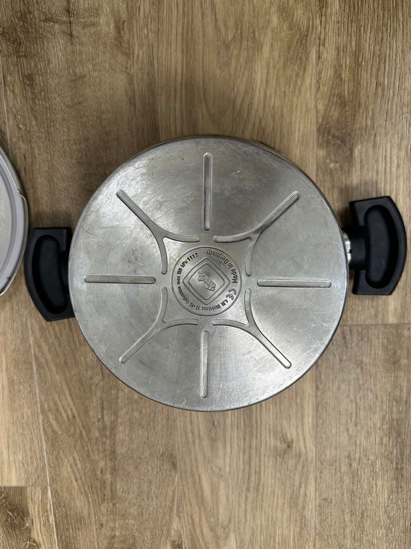 フィスラー エディション 圧力鍋 4.5L