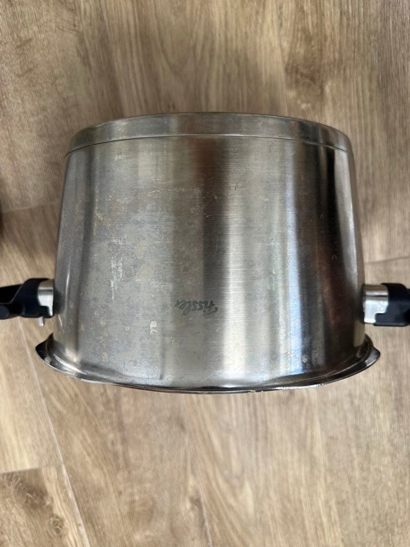 フィスラー エディション 圧力鍋 4.5L