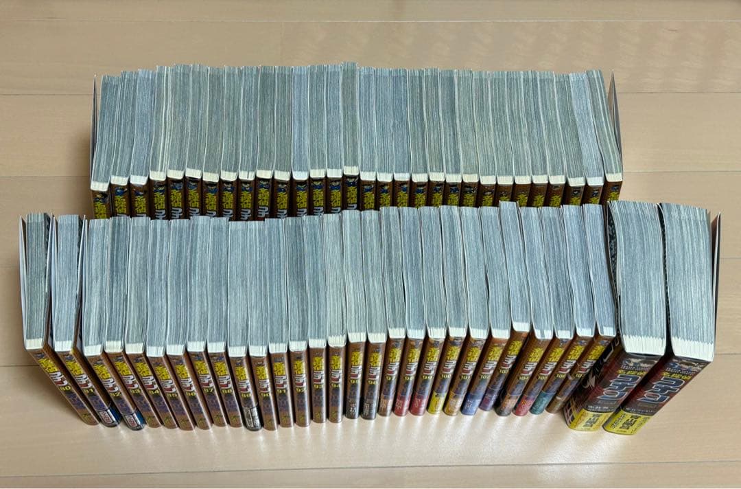 名探偵コナン 50～107巻 おまけ2冊