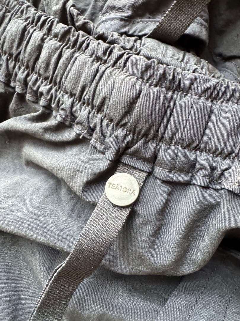 パンツ Teatora Device Cruiser L/L P