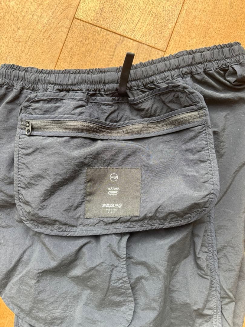 パンツ Teatora Device Cruiser L/L P