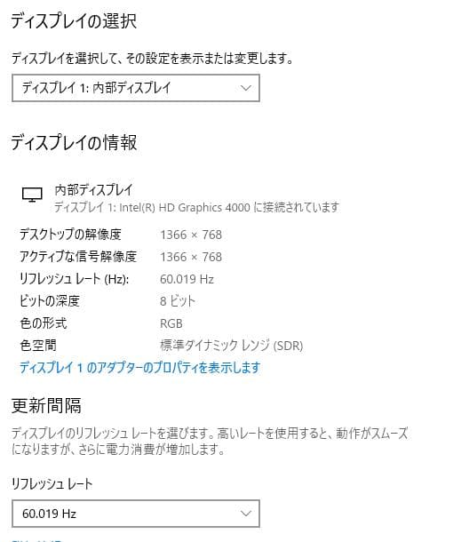 Windowsノート本体 Lenovo ThinkPad X230, 8GB, 500GB