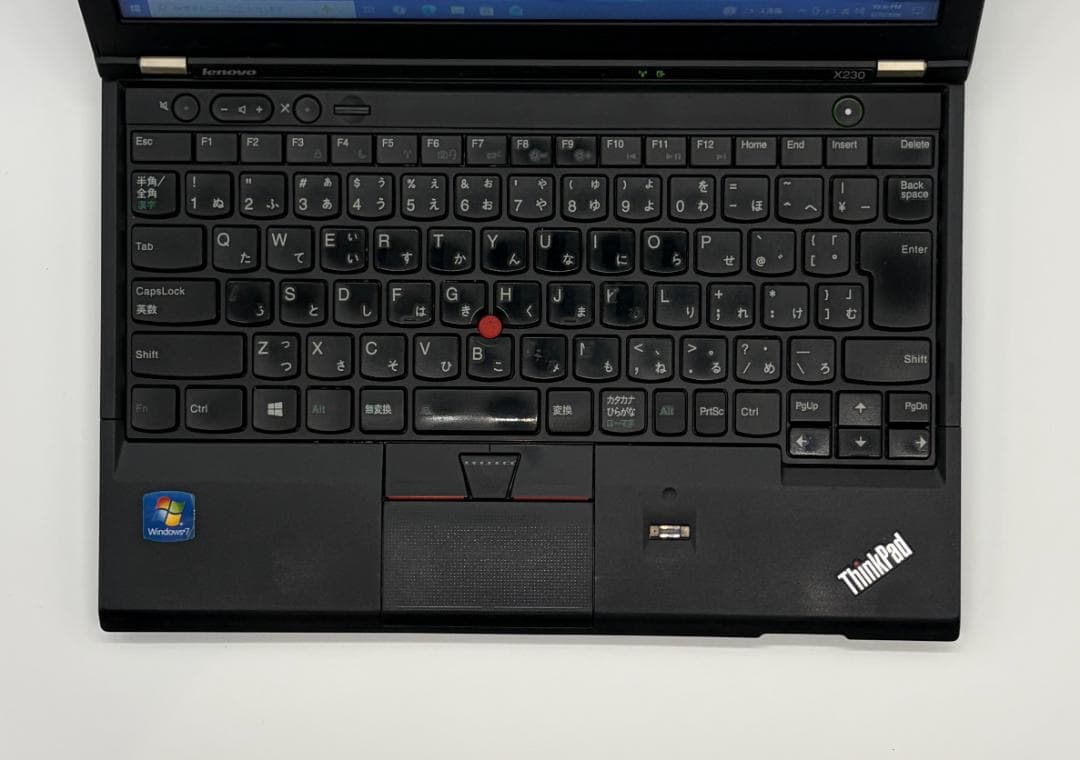 Windowsノート本体 Lenovo ThinkPad X230, 8GB, 500GB