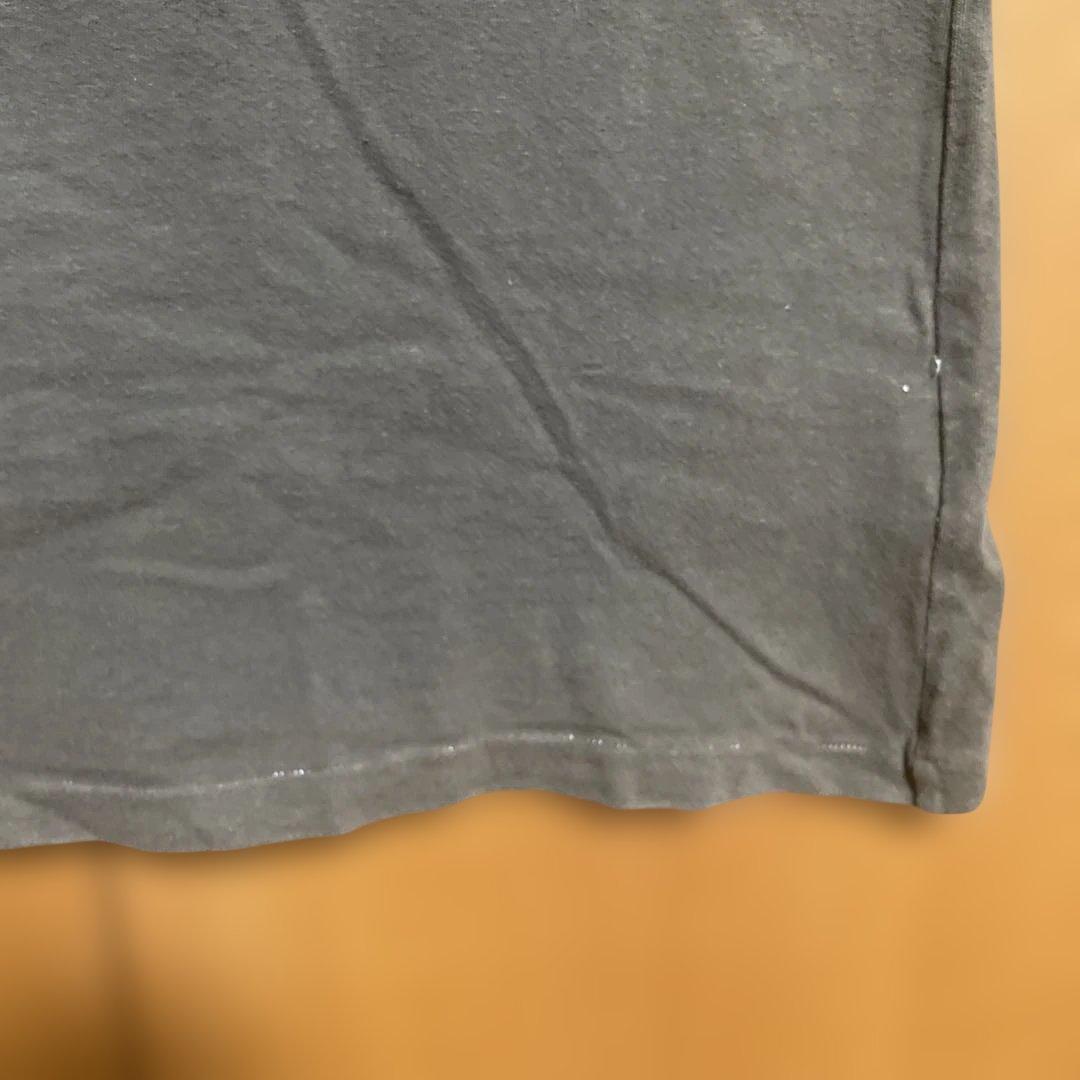 MADISONBLUEマディソンブルー HELLO Tシャツ GRAY 01