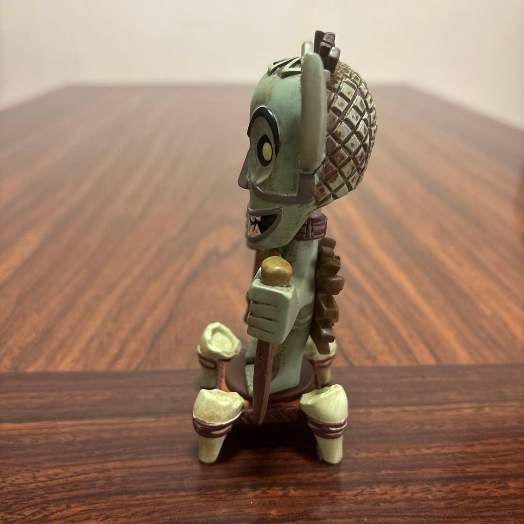 タワーオブテラー　シリキ・ウトゥンドゥ