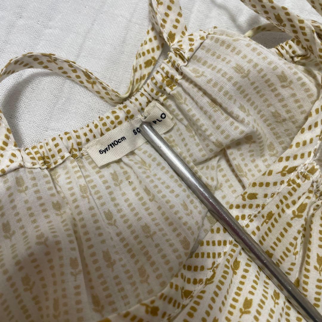soor ploom ロンパース　5y