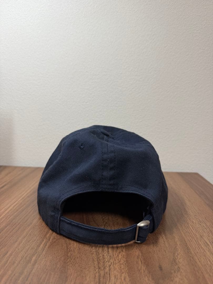 Ennoyキャップ ネイビー simle cotton cap スタイリスト私物