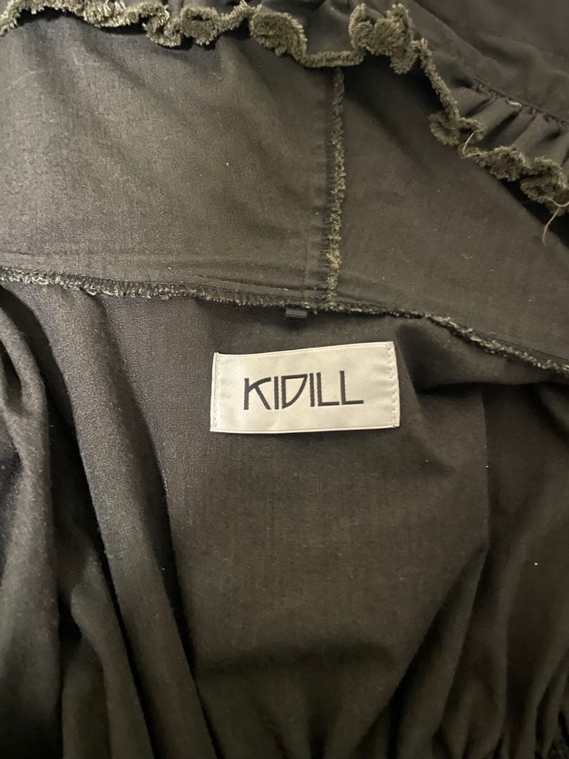 み*ん様 Kidill 24ss bunny mods coat size44