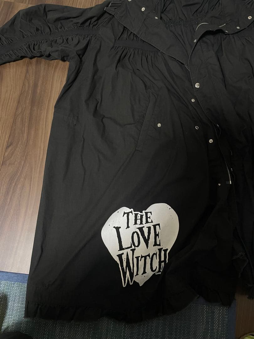 み*ん様 Kidill 24ss bunny mods coat size44