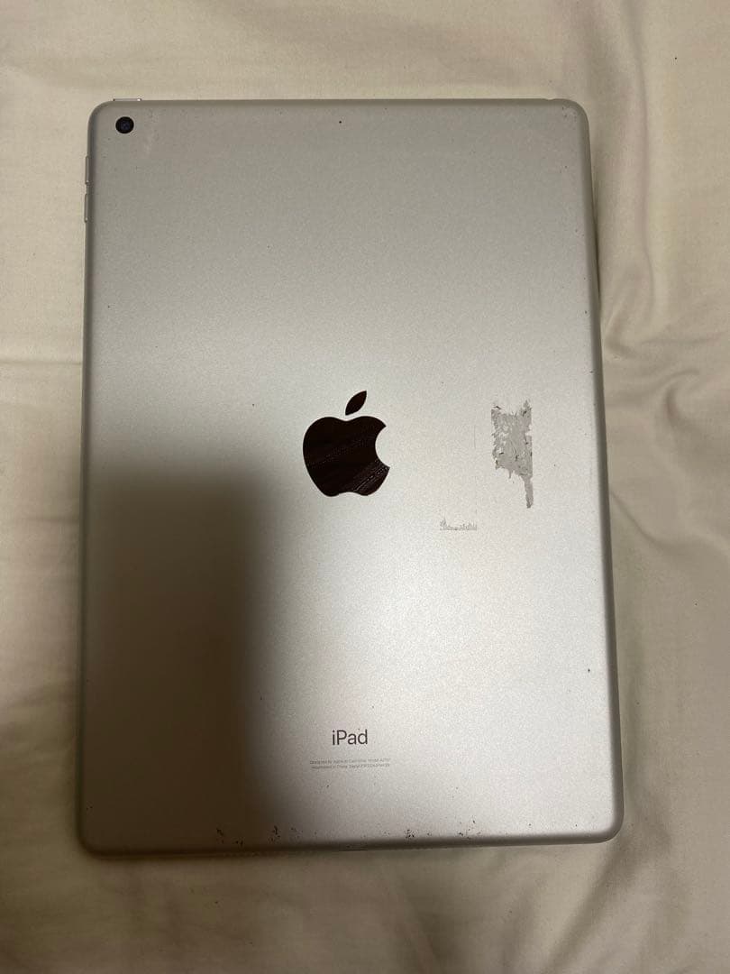 Apple iPad (第7世代) 32GB シルバー wifi