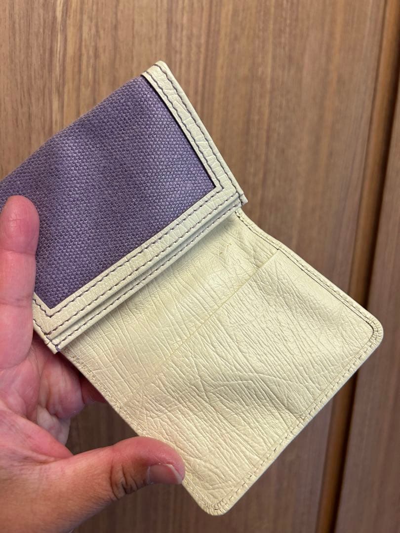 CELINE セリーヌミニトリオンフ　名刺入れ　カードケース