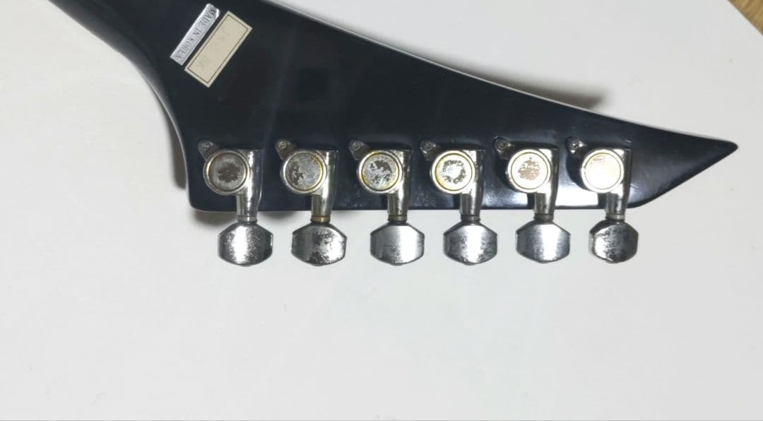 【エレキギター】FLYSTAR フライスター　ブラック