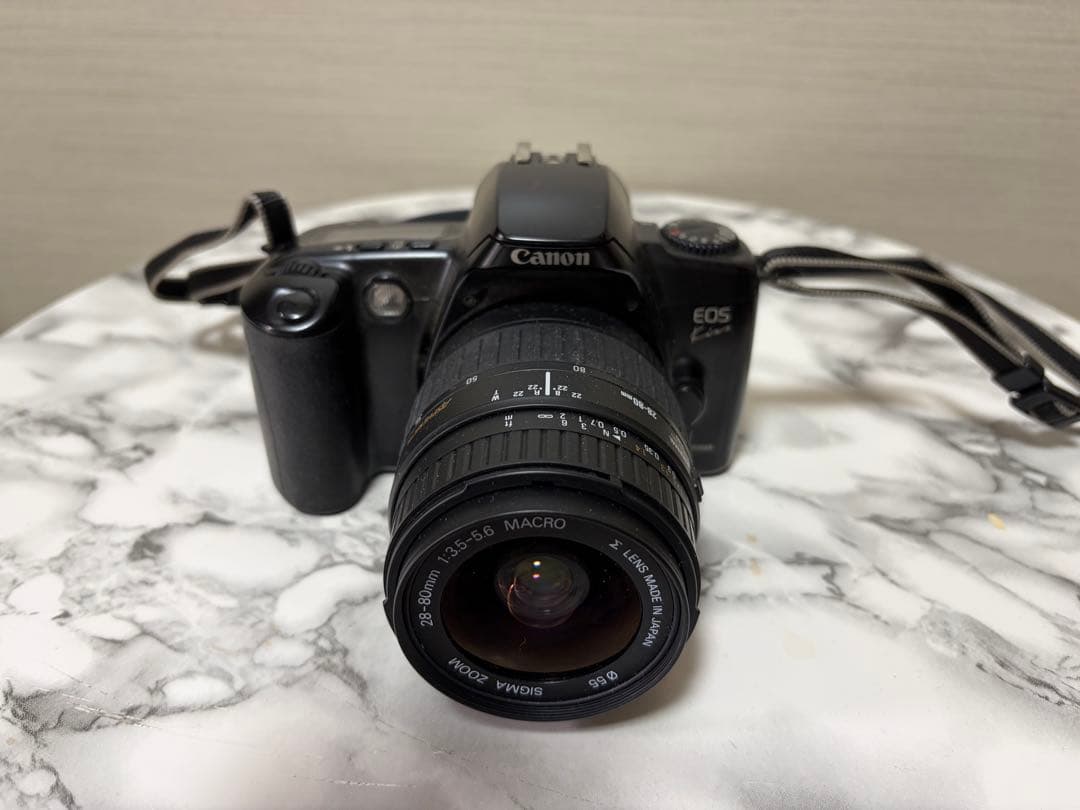 Canon EOS kiss フィルムカメラ