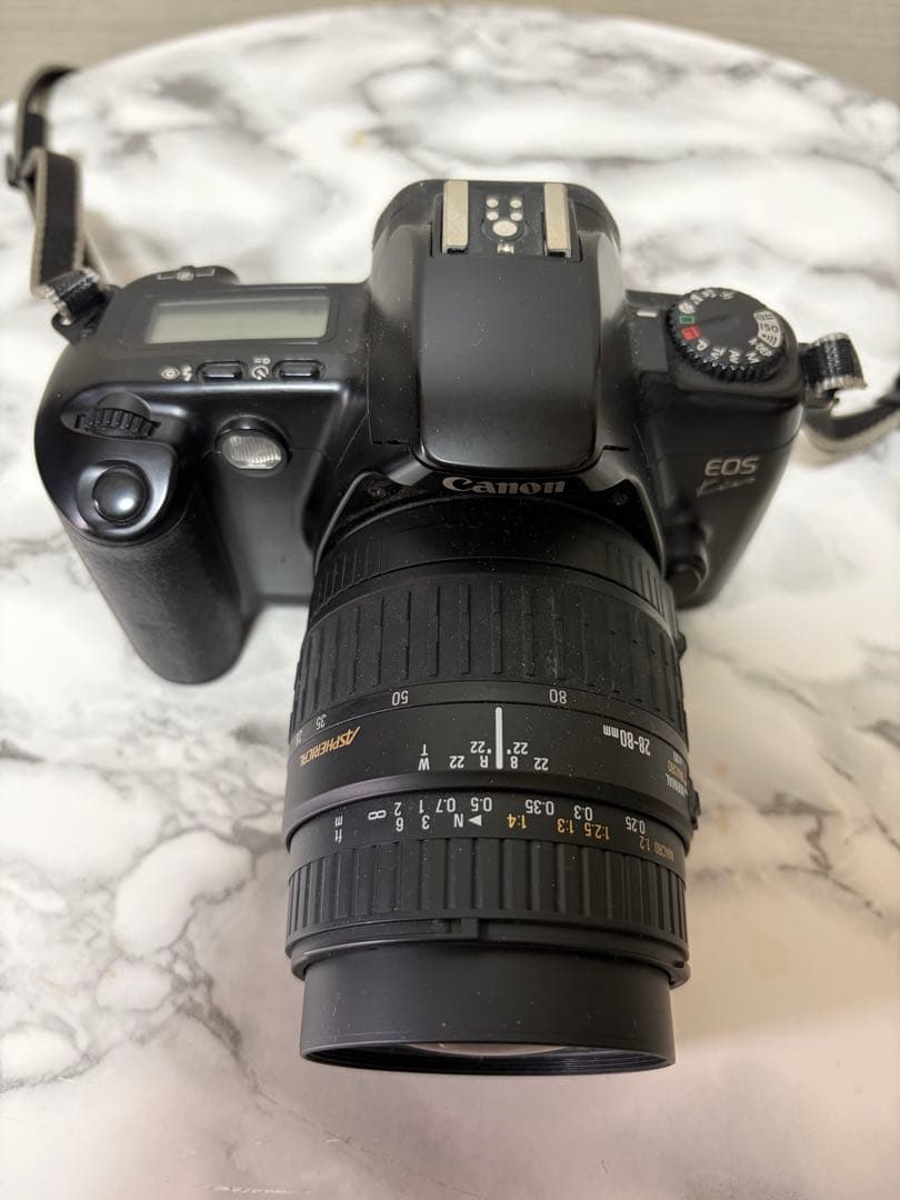 Canon EOS kiss フィルムカメラ