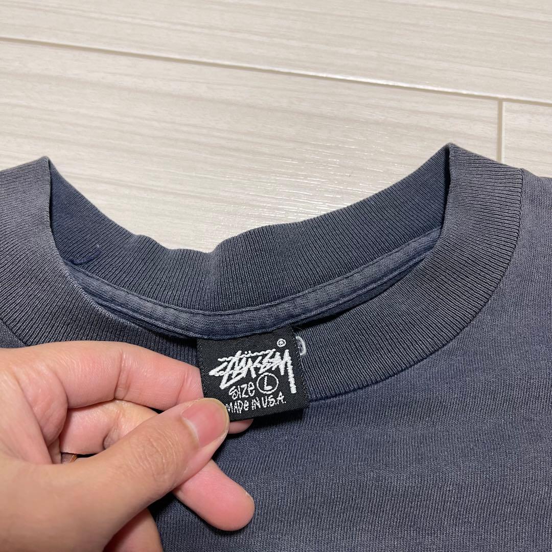 Stussy 80s tシャツ