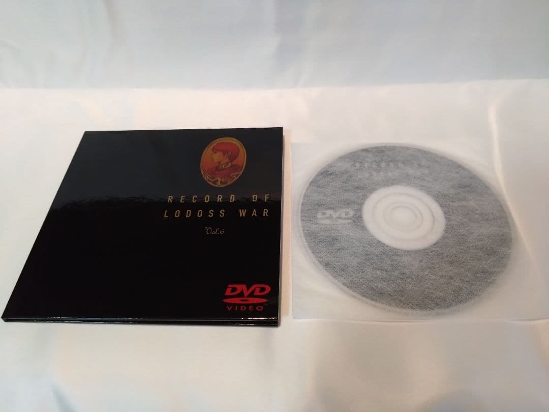 ロードス島戦記 DVD+CD BOX