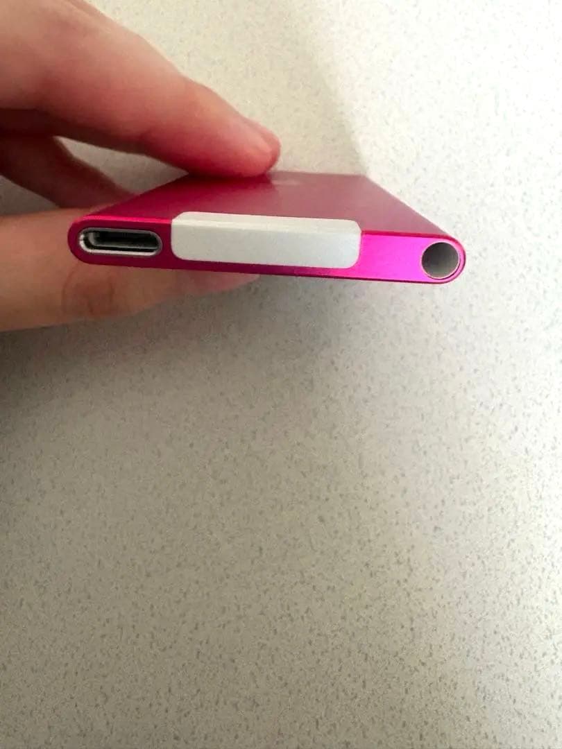 Apple iPod Nano ピンク