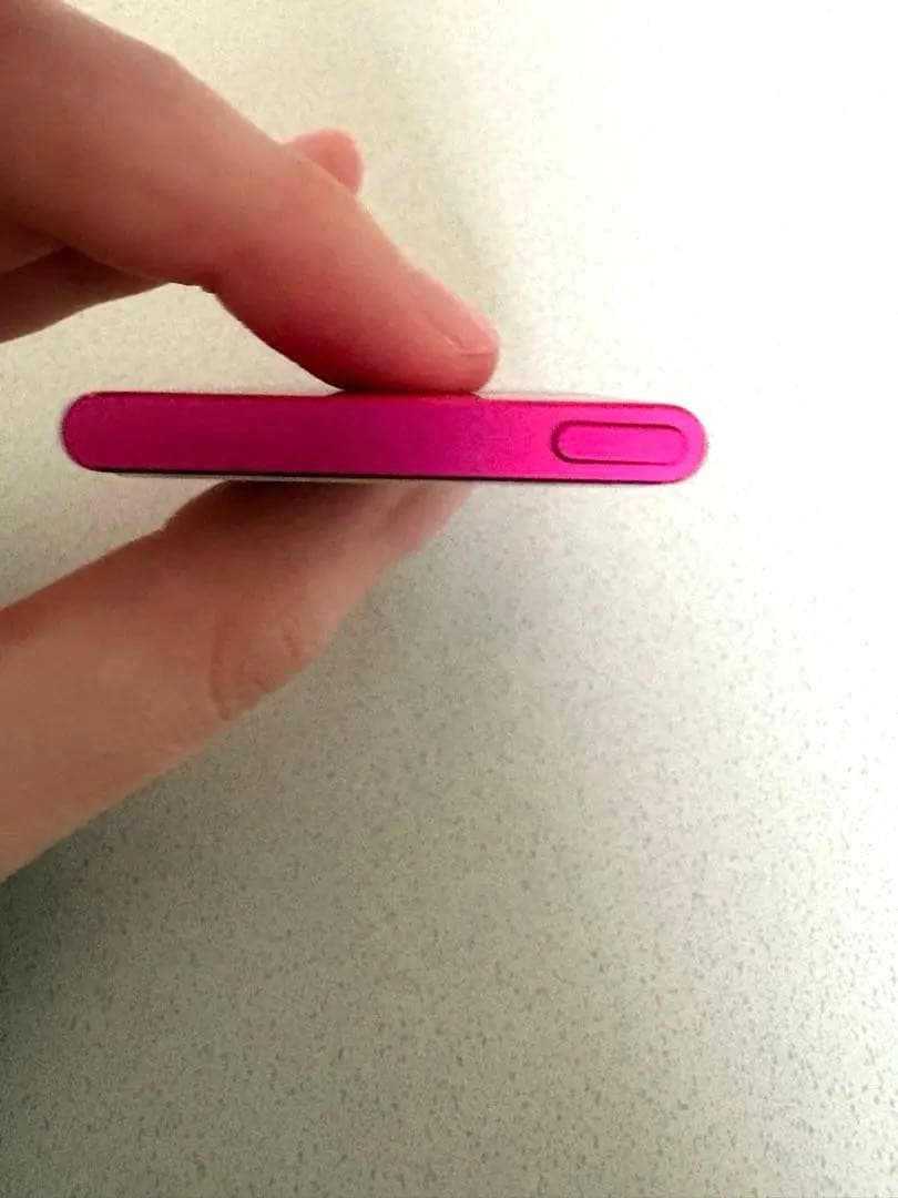 Apple iPod Nano ピンク