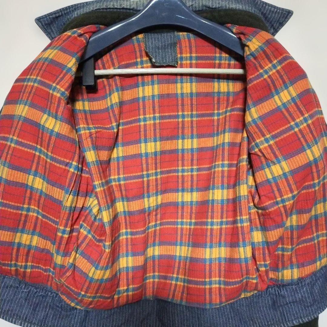 値下げ！JIMMY TAVERNITIジミー タヴァニティウールデニムジャケット