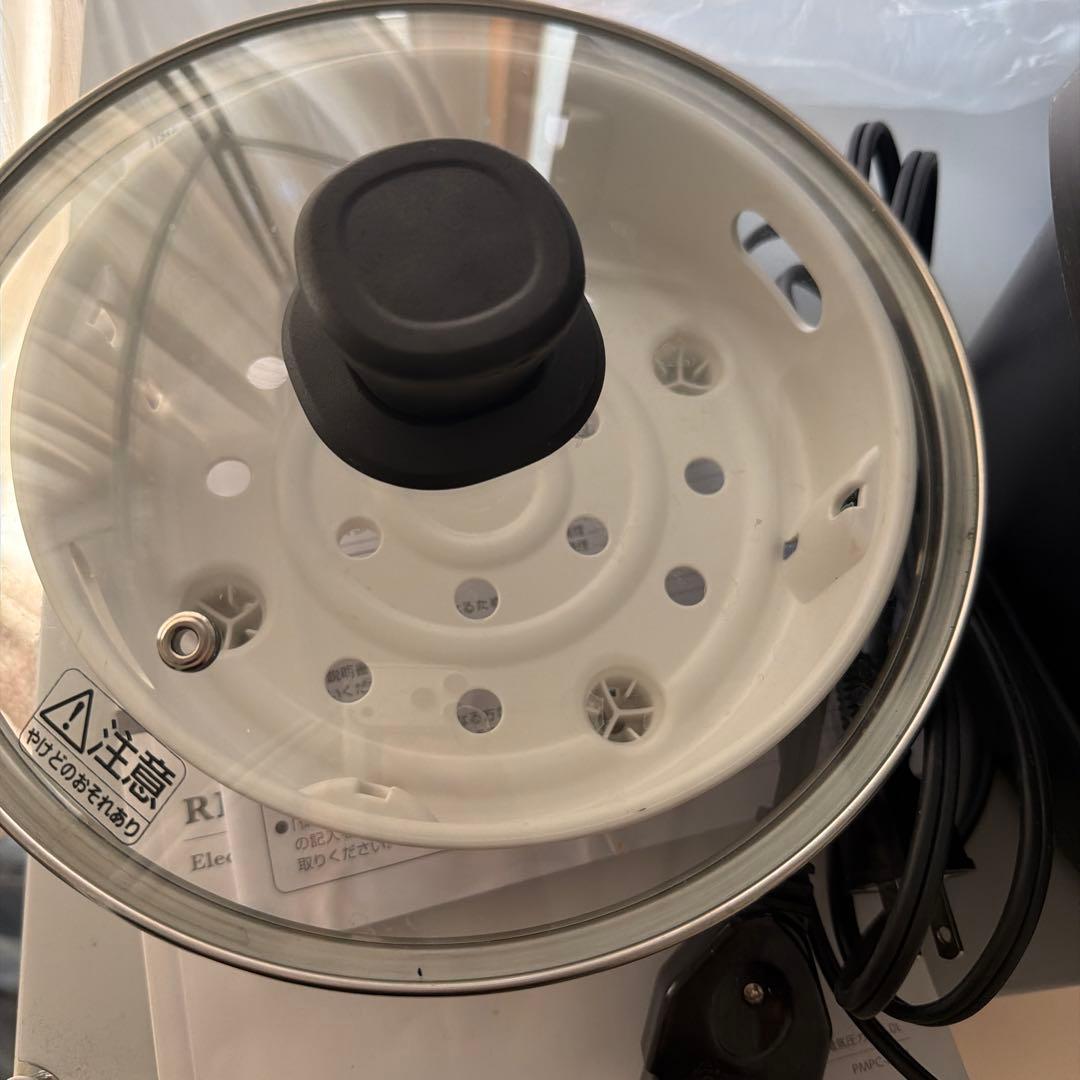 IRIS OHYAMA 電気圧力鍋 4.0L PMPC-MA4