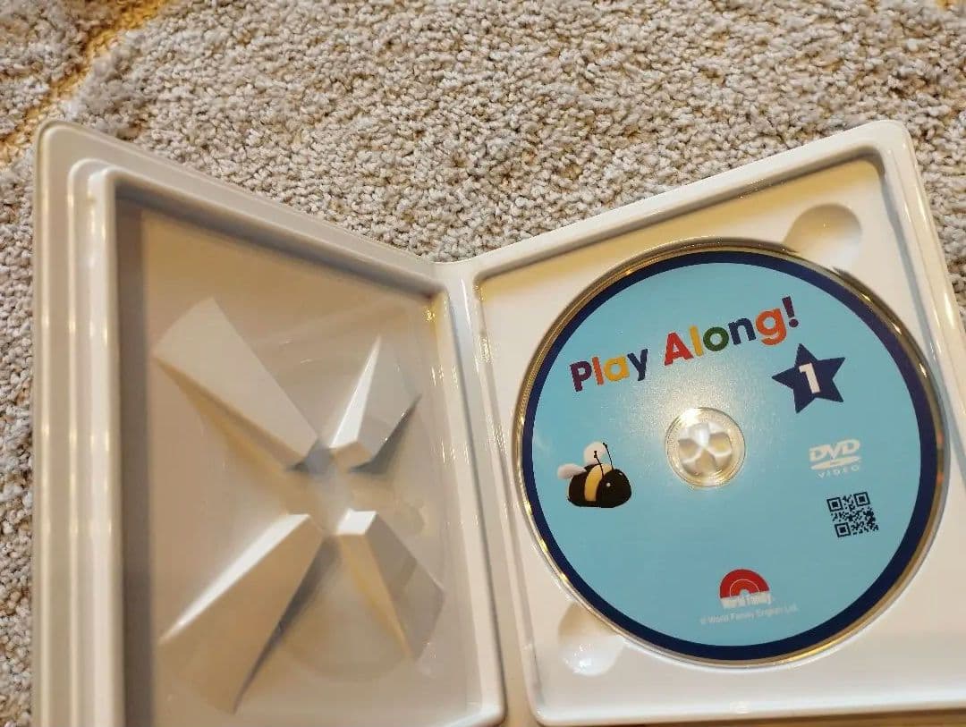 DWE Play Along! 正規品 美品 おまけ付 まとめ売り