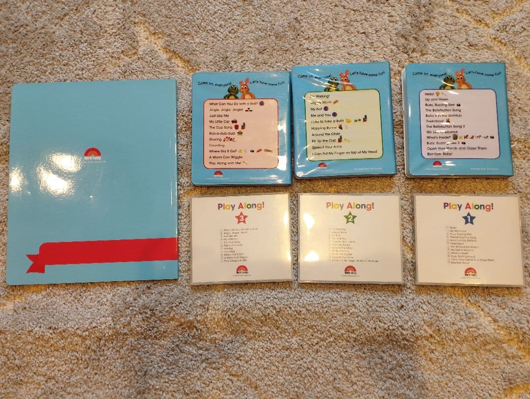 DWE Play Along! 正規品 美品 おまけ付 まとめ売り