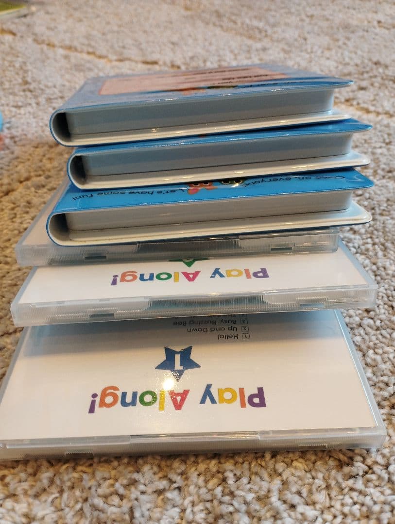 DWE Play Along! 正規品 美品 おまけ付 まとめ売り