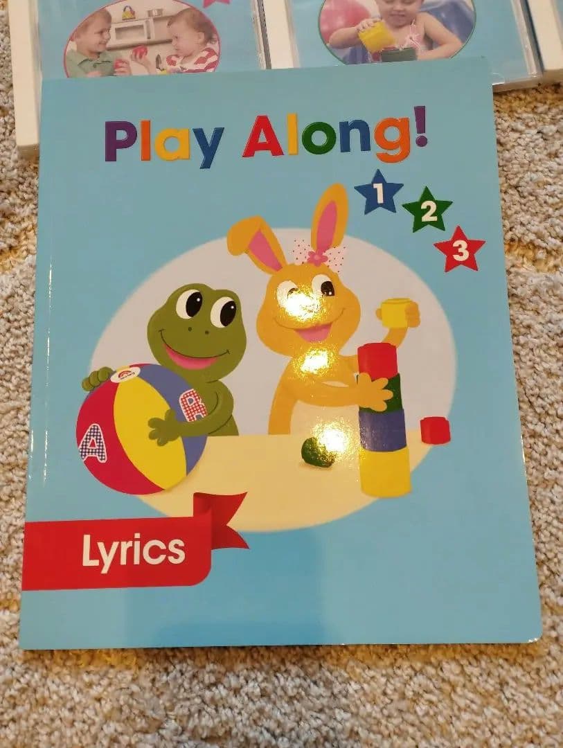 DWE Play Along! 正規品 美品 おまけ付 まとめ売り