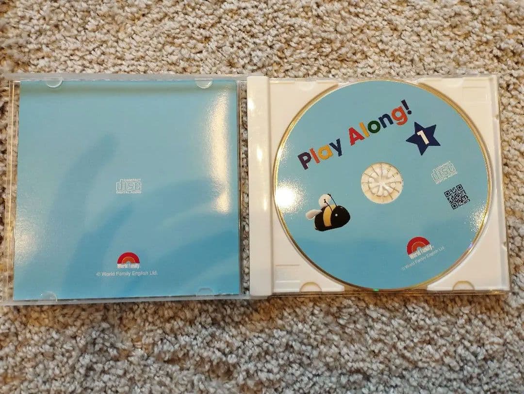 DWE Play Along! 正規品 美品 おまけ付 まとめ売り