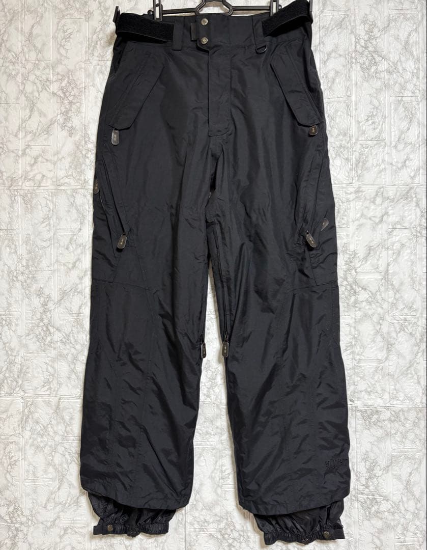 スノーボードウェア　スキーウェア　メンズ　L (ジャケットはGORE-TEX)