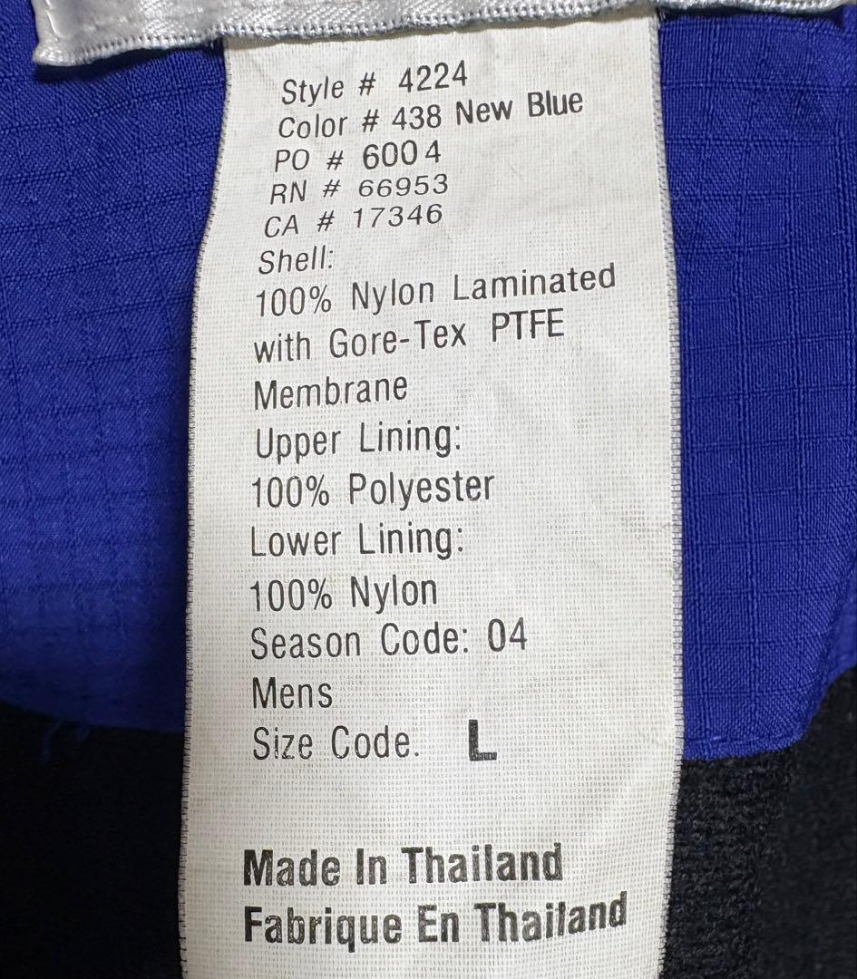 スノーボードウェア　スキーウェア　メンズ　L (ジャケットはGORE-TEX)