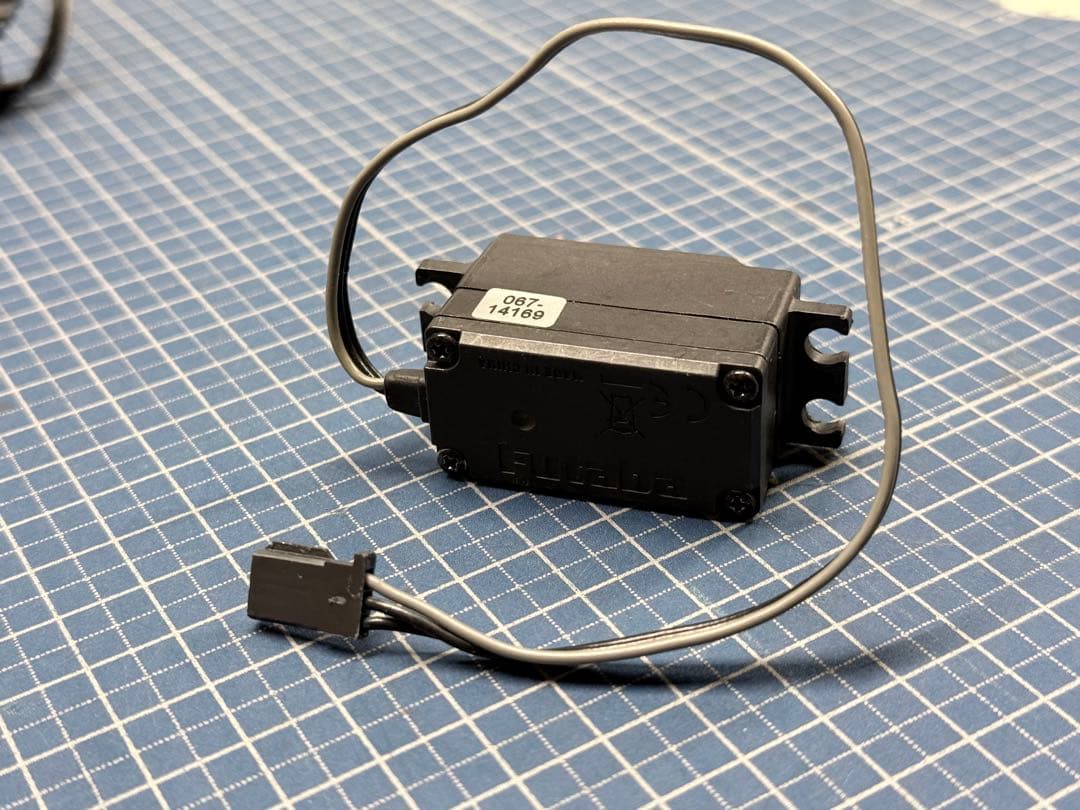 Futaba CT500 サーボモーター