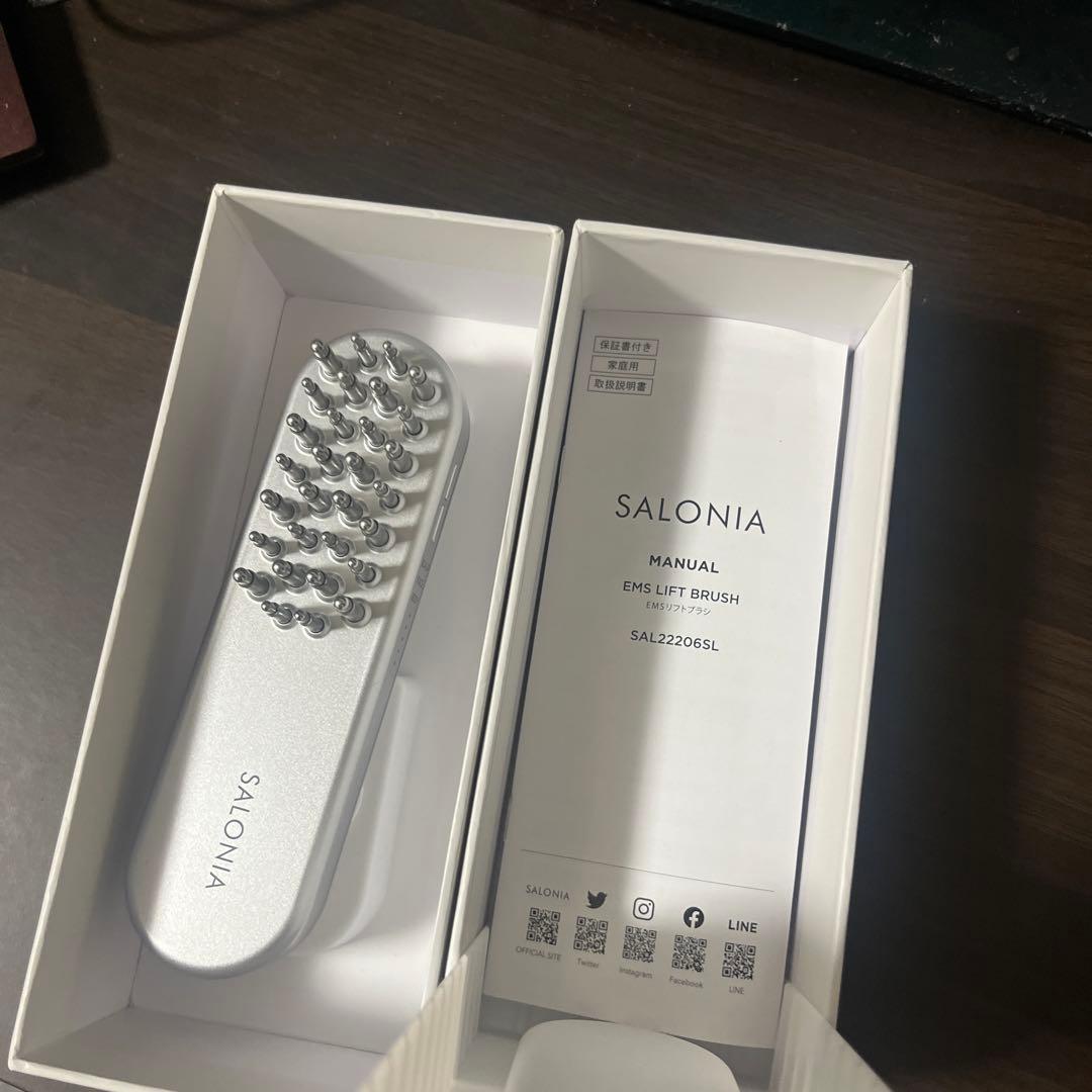 SALONIA 美顔器