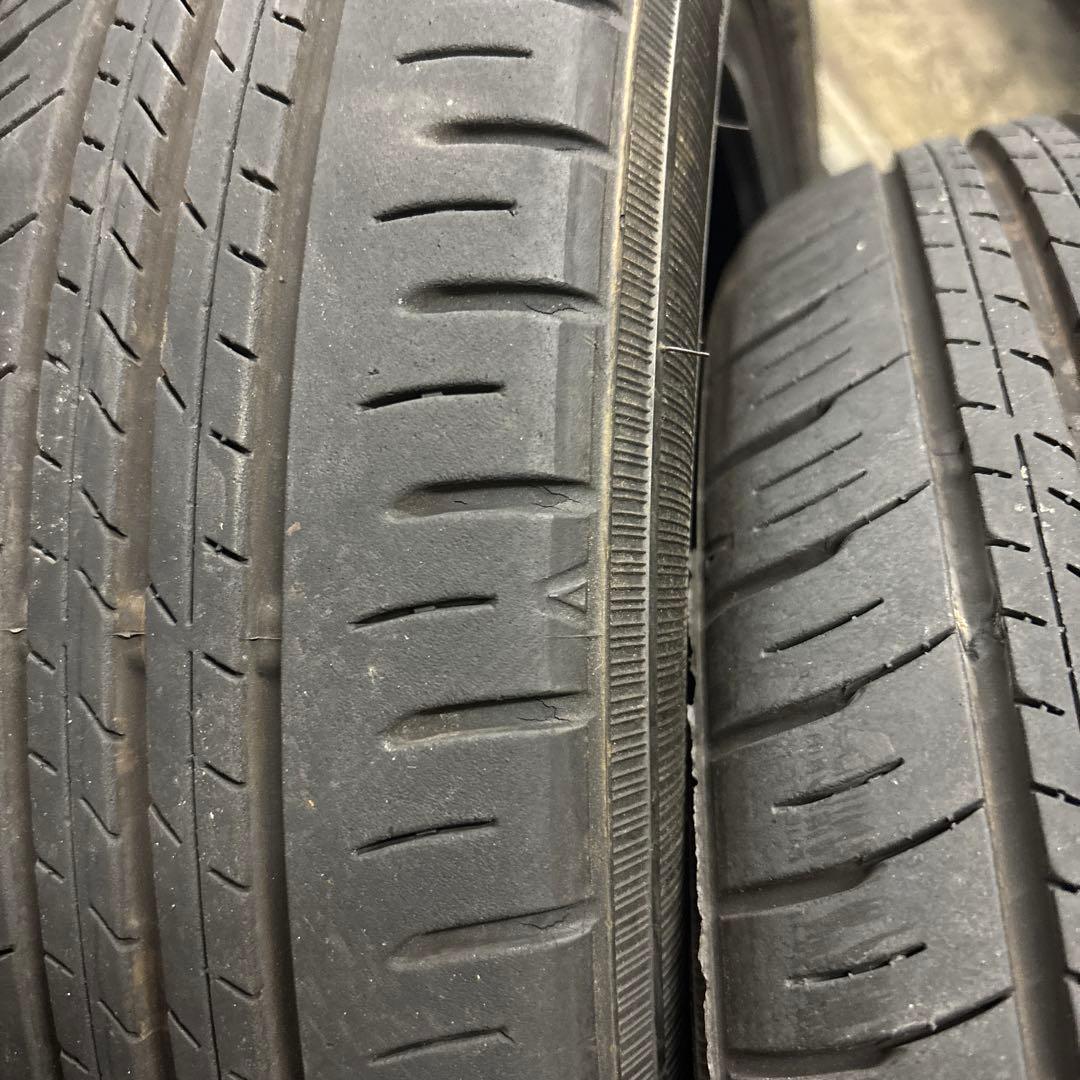 ダンロップ‼️155/65R14 エナセーブec300